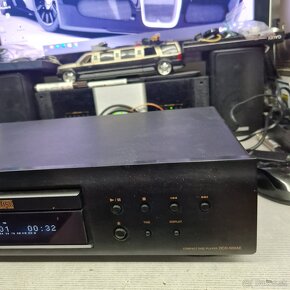 DENON DCD-500AE...cd prehrávač... - 6