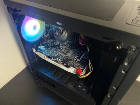 Herný PC i7 6700 + GTX 1070 8GB - 6