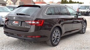 Škoda Superb Combi 2.0 TDI 190k L&K DSG - 6