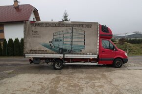 Mercedes-Benz Sprinter Valník 95kw 2.2 D - 6