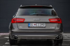 Audi A6 Allroad 3.0 TDI quattro S tronic - 6