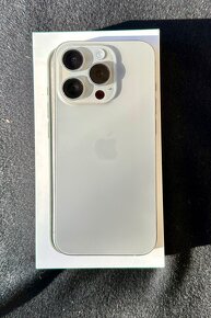 iPhone 15-Pro , 128GB , 99% bary , záruka . - 6