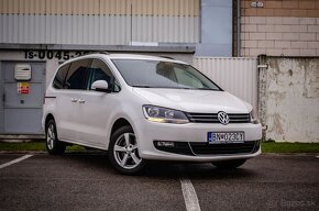 Volkswagen Sharan 2.0 TDI BMT Comfortline - 6