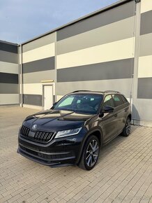 Škoda Kodiaq Sportline 2.0 TDI DSG  NAVI ŤAŽNÉ VEGA R20 - 6