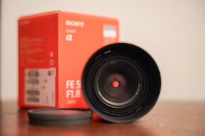 Sony FE 50mm f/1,8 - 6