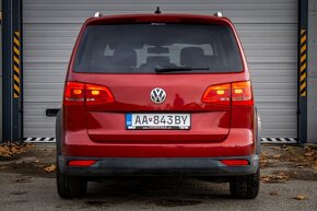 Volkswagen Touran Cross 2.0TDI - 6