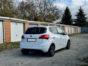 Kia Venga 1.6 CVVT A/T. Panorama. Tempomat Automat - 6