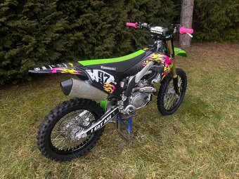 Kawasaki KX450F 2023 - 6