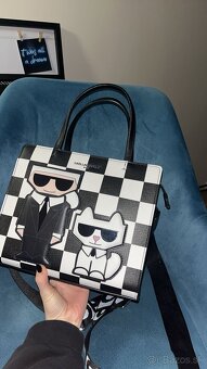 KARL LAGERFELD ORIGINAL KABELKA - 6