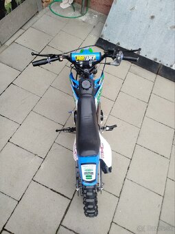 Pitbike 125 - 6