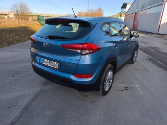 ▶️ Hyundai Tucson 1,6 CRDI - 6