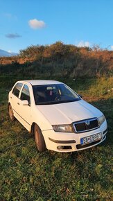 Škoda Fabia 1.2htp - 6