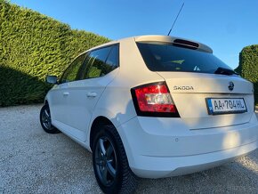 Skoda Fabia - 6