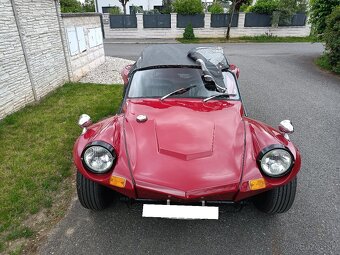 VW Buggy Deserter GT 1600 - 6