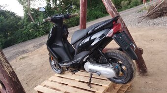 YAMAHA JOG,50ccm,rok 2007,rakusky TP,nutne spojazdnit - 6