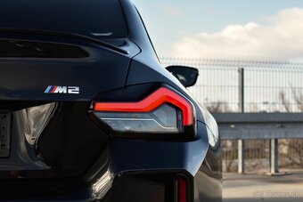 BMW M2 G87, původ ČR, ZÁRUKA + PŘEDPLACENÝ SERVIS - 6