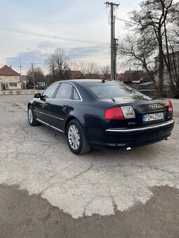 Audi A8 Long 3.0 TDI V6 Quatro - 6