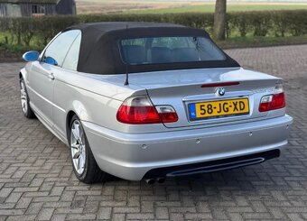 BMW e46 325i cabrio - 6