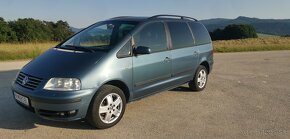 Predam vw sharan 1 1,9tdi pd 85kw.r.v.2002. - 6