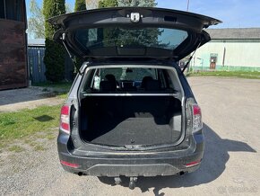 Predáme Subaru Forester 2011 facelift benzín 2.0 - 6