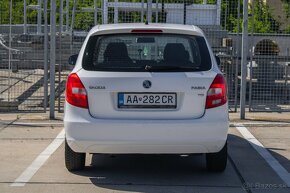 Škoda Fabia Combi 1.6 TDI Active - 6