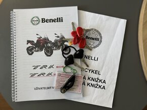 Benelli TRK 502 X - 6