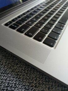 MacBook Pro, 15-Inch Late 2013 Retina - NOVÁ BATÉRIA - 6