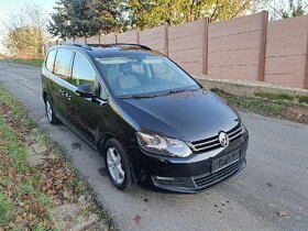 Volkswagen Sharan 150ps 2.0diesel - 6