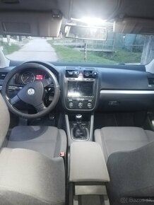 volkswagen golf 5 4x4 - 6