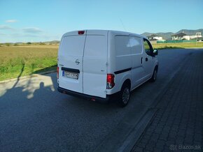 Nissan NV 200 - 6