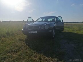 Predám Mercedes Benz w210 - 6