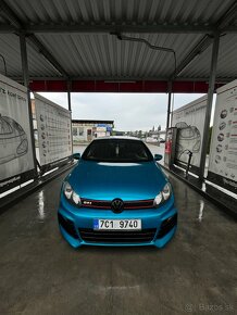 VW golf 6 gti - 6