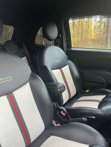 Fiat 500 0,9 TwinAir  GUCCI - 6