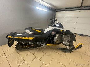 PREDAM SKIDOO MXZ 800R E- TEC 2012 ROK - 6