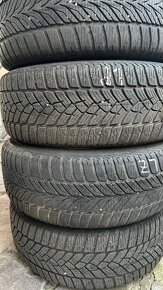 R16 zimná sada VW PASSAT rozteč 5x112 215/60R16 - 6