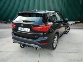 BMW X1 xDrive 25d A/T - 6