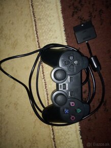 PS2 model SCPH39004 v cene tri hry - 6