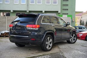 Jeep Grand Cherokee 3.0 V6 CRDi - 6