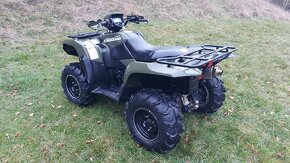 Suzuki KingQuad 700 - 6