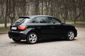 Audi A1 Sportback 1.2 TFSI, 140 575 km - 6