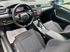 Škoda SUPERB 2.0 TDi DSG VIRTUAL MATRIX KAMERA TAŽNÉ - 6