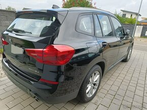 BMW X3 18D A/T Sdrive, 110kw, 05/2019 po prvom majiteľovi - - 6