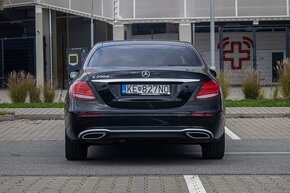 Mercedes-Benz E trieda Sedan 200 d A/T - 6