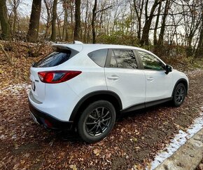 Mazda CX-5 4x4 2,2 SkyActive-D Revolution A/T - 6