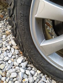 5x127 R17 zimné pneu 225/65r17 - 6