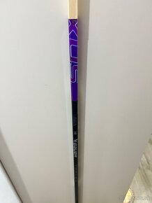 ✅ BAUER NEXUS TRACER - FIALOVÁ - 142 CM - P92M - 70 FLEX ✅ - 6