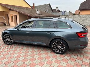 Škoda Superb III Combi Facelift 2.0 TDI 140kw 4x4 L&K - 6