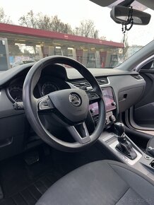 Skoda Octavia 2.0tdi DSG 2019 - 6