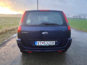 Ford Fusion 1.6 - 6