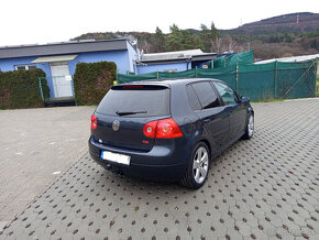 Volkswagen golf 5 1,9 TDI 77kw Šport - 6